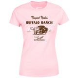 Newport Harbor Buffalo Ranch - Newport Beach, CA - Women's T-Shirt