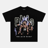 NEW WORLD ORDER TEE