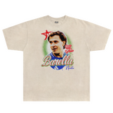 NicolÃ² Barella Euro '24 Tee Style003
