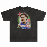 NicolÃ² Barella Euro '24 Tee Style001