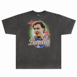 NicolÃ² Barella Euro '24 Tee Style004