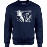 Nightmare at 20000 Feet - Unisex Sweatshirt