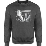Nightmare at 20000 Feet - Unisex Sweatshirt
