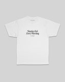 Nineties Rnb Every Morning Tee V1