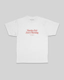 Nineties Rnb Every Morning Tee V2