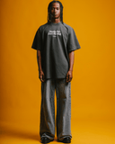 Nineties Rnb Every Morning V2 Oversized Shadow Tee