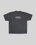 Nineties Rnb Every Morning V2 Oversized Shadow Tee
