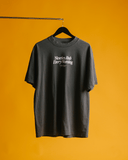 Nineties Rnb Every Morning V2 Oversized Shadow Tee
