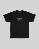 Nineties Rnb Type Love Black Tee