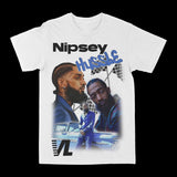 Nipsey Hussle "VL" Graphic Tee Style001