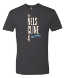 Nels Cline 4 [CHARCOAL] T-shirt