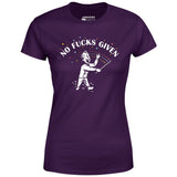 No Fucks Given - Women's T-Shirt