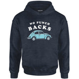 No Punch Backs - Unisex Hoodie