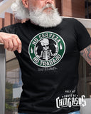 Premium Bella Canvas No Cerveza OG T-shirt