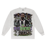 Nolberto Solano Barclaysman Long Sleeved Tee