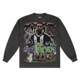 Nolberto Solano Barclaysman Long Sleeved Tee