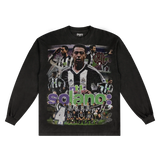 Nolberto Solano Barclaysman Long Sleeved Tee