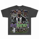 Nolberto Solano Barclaysman Tee