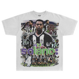 Nolberto Solano Barclaysman Tee