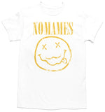 No Mames 90s Old School Band T-Shirt