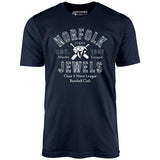 Norfolk Jewels - Virginia - Vintage Defunct Baseball Teams - Unisex T-Shirt