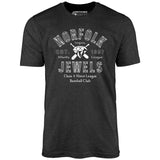 Norfolk Jewels - Virginia - Vintage Defunct Baseball Teams - Unisex T-Shirt