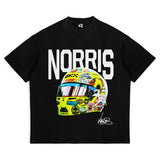 Norris Big Helmet Tee