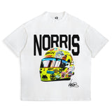 Norris Big Helmet Tee