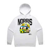 Norris Big Helmet Hoodie