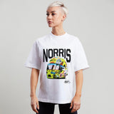 Norris Big Helmet Tee