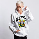 Norris Big Helmet Hoodie