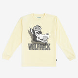 North Carolina State Monochromatic L/S Tee