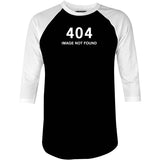 Test Product - 3/4 Sleeve Raglan T-Shirt