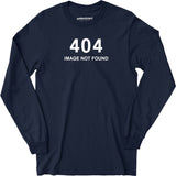 Test Product - Long Sleeve T-Shirt