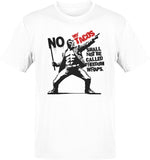 Tacos Not Freedom Wraps Art De La Calle â„¢ T-Shirt
