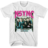 *NSYNC - 2000 Live In Concert T-Shirt