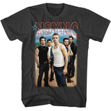 *NSYNC - Blue Skies Redux Boyfriend Tee