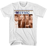 *NSYNC Boxes T-Shirt