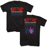 *NSYNC Celebrity 2002 T-Shirt