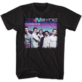 *NSYNC Gonna B Me Boyfriend Tee