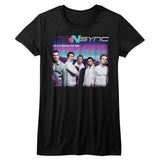 *NSYNC Gonna B Me Womens T-Shirt