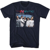 *NSYNC - Gonna Be Me Boyfriend Tee