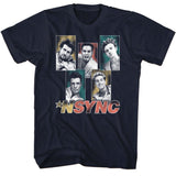 *NSYNC - Sparkly Boxes Boyfriend Tee