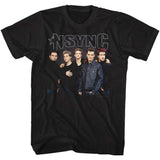 *NSYNC Stark Group Shot Boyfriend Tee