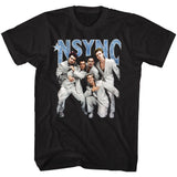 *NSYNC Strike A Pose T-Shirt