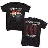*NSYNC Tour 2000 Boyfriend Tee