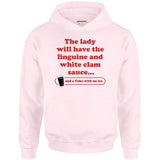 Number 4 From Mike Damone's Five Point Plan - Unisex Hoodie