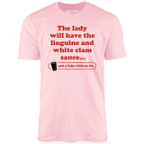 Number 4 From Mike Damone's Five Point Plan - Unisex T-Shirt