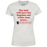Number 4 From Mike Damone's Five Point Plan - Women's T-Shirt