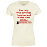 Number 4 From Mike Damone's Five Point Plan - Women's T-Shirt